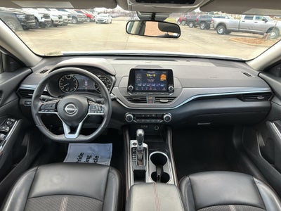 2024 Nissan Altima SR FWD