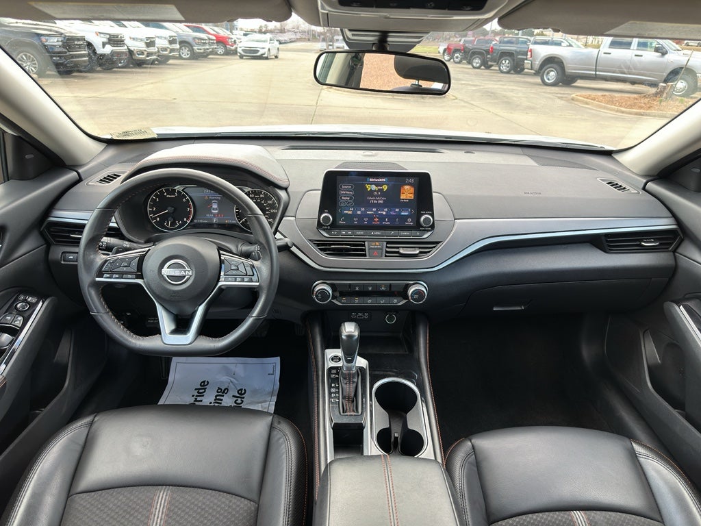 2024 Nissan Altima SR FWD
