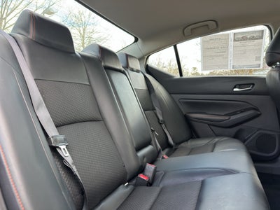 2024 Nissan Altima SR FWD