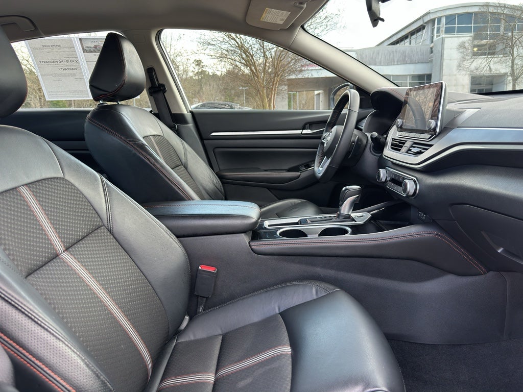 2024 Nissan Altima SR FWD