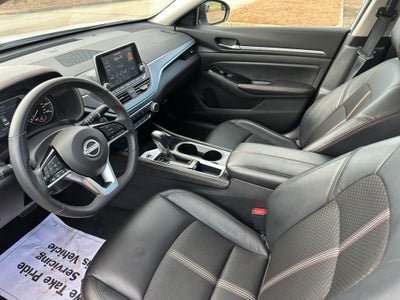 2024 Nissan Altima SR FWD