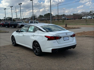 2024 Nissan Altima SR FWD