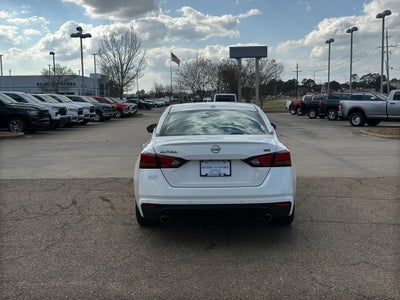 2024 Nissan Altima SR FWD