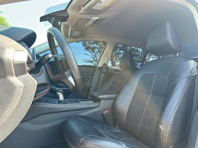 2021 Nissan Altima SR FWD