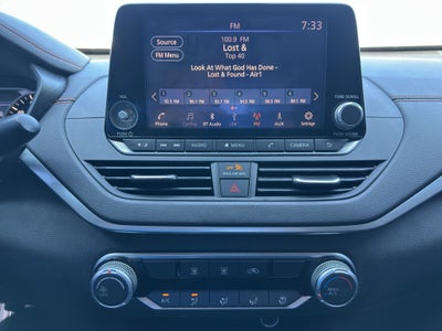 2021 Nissan Altima SR FWD
