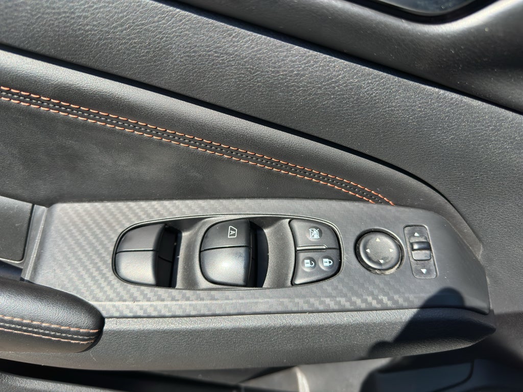 2021 Nissan Altima SR FWD