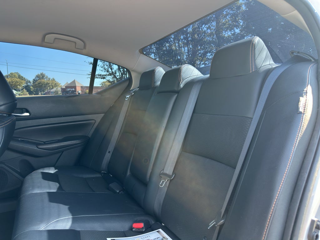 2021 Nissan Altima SR FWD