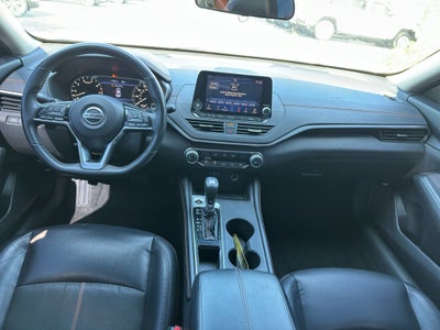 2021 Nissan Altima SR FWD