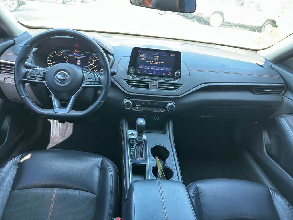 2021 Nissan Altima SR FWD