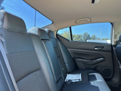 2021 Nissan Altima SR FWD