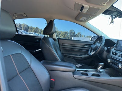 2021 Nissan Altima SR FWD