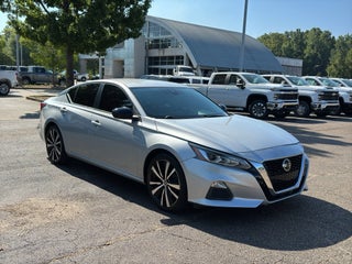 2021 Nissan Altima SR FWD