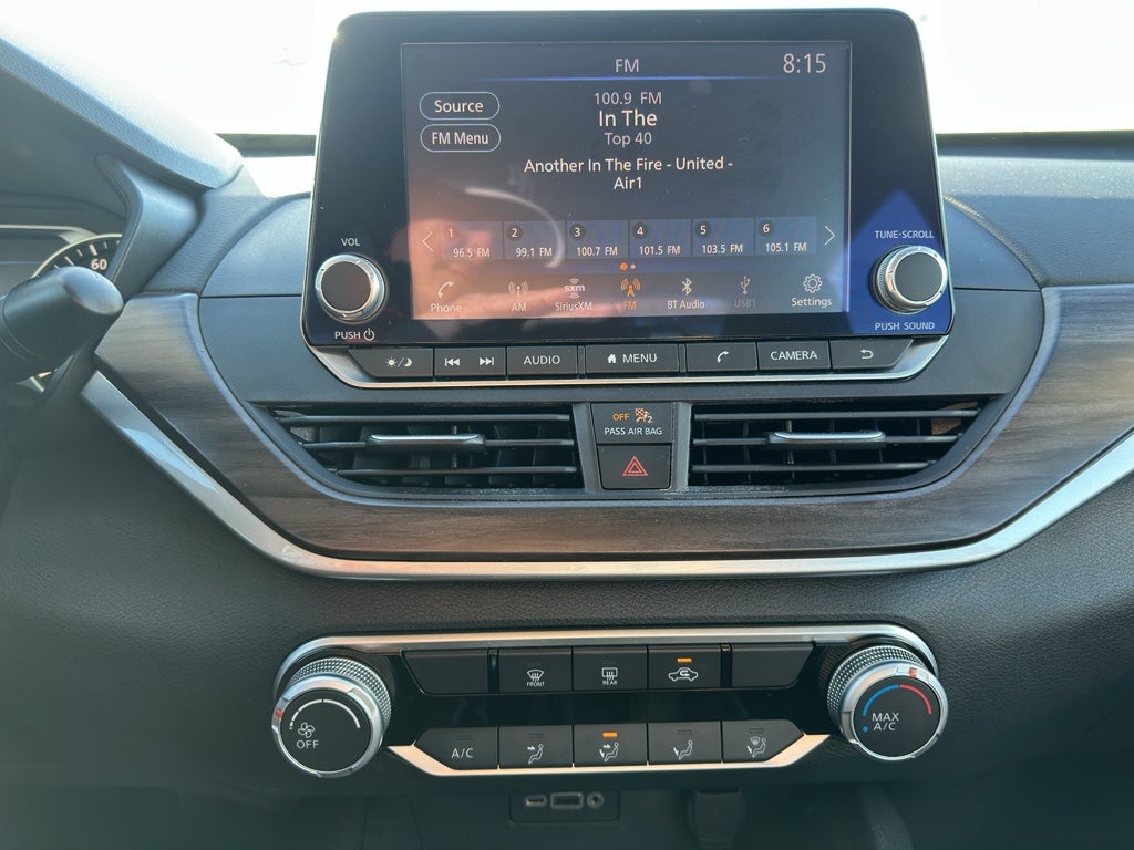 2025 Nissan Altima SV