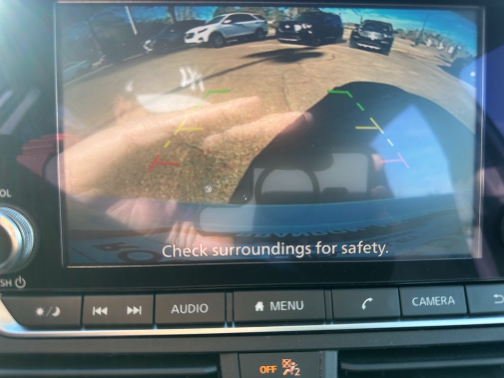 2025 Nissan Altima SV