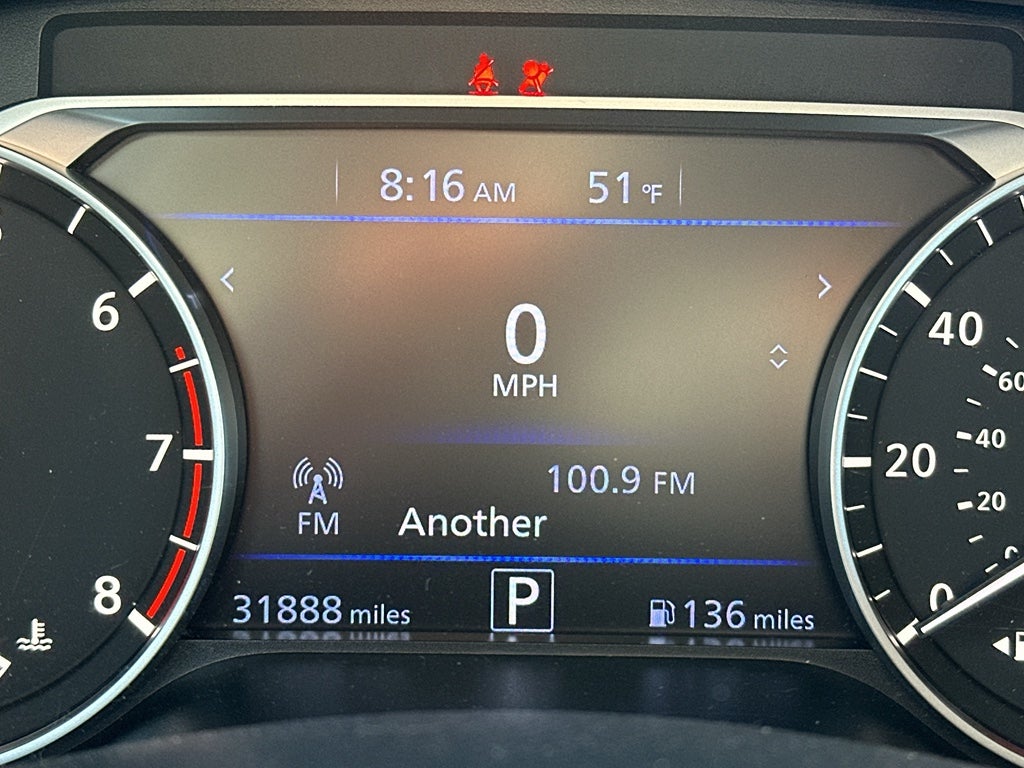 2025 Nissan Altima SV