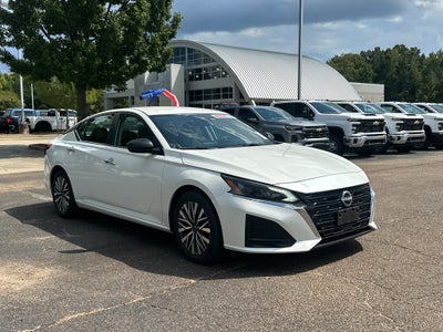 2025 Nissan Altima SV