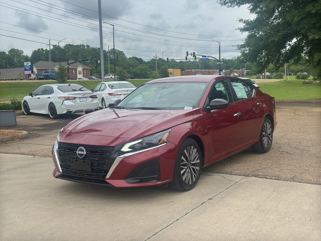2025 Nissan Altima SV