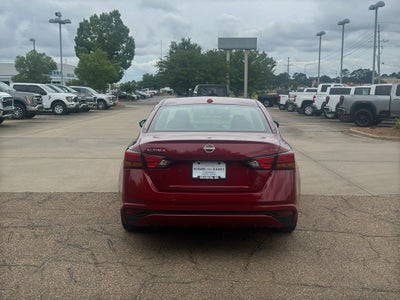 2025 Nissan Altima SV