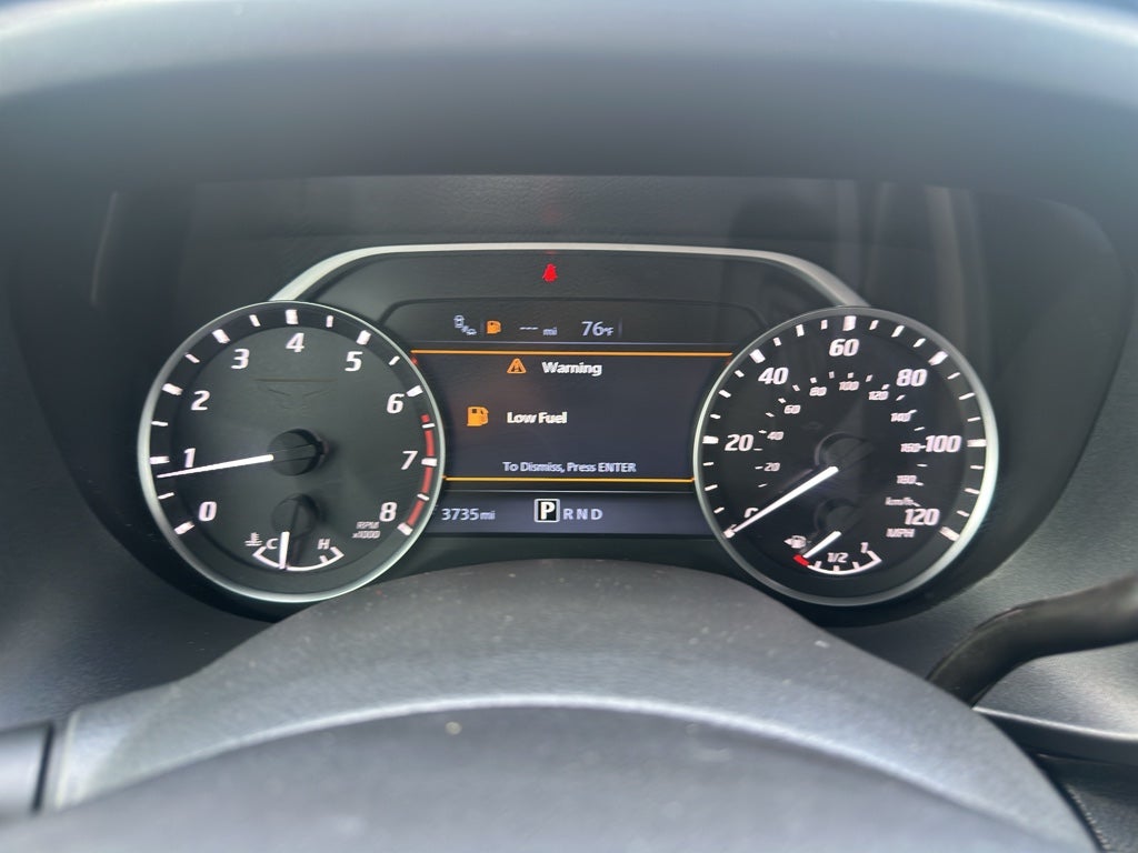 2024 Nissan TITAN Crew Cab SV 4x2