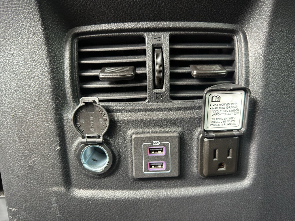 2024 Nissan TITAN Crew Cab SV 4x2