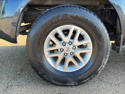 2017 Nissan Frontier SV