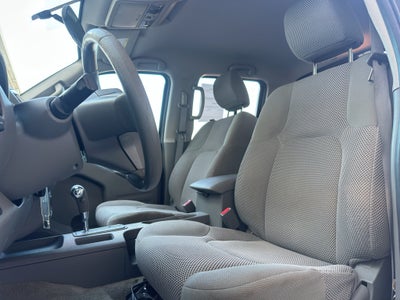 2017 Nissan Frontier SV