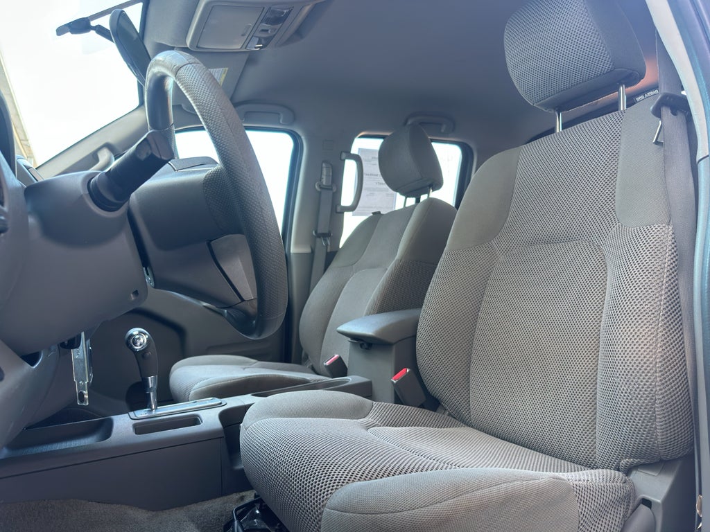 2017 Nissan Frontier SV