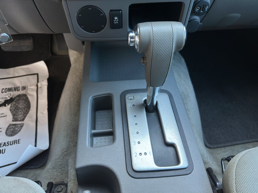 2017 Nissan Frontier SV