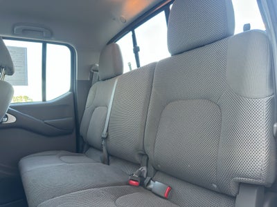 2017 Nissan Frontier SV