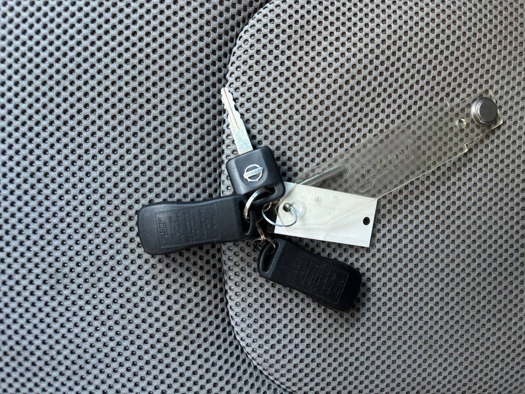 2017 Nissan Frontier SV