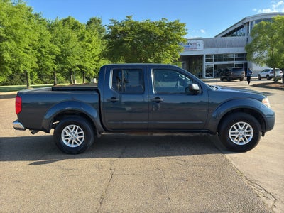 2017 Nissan Frontier SV