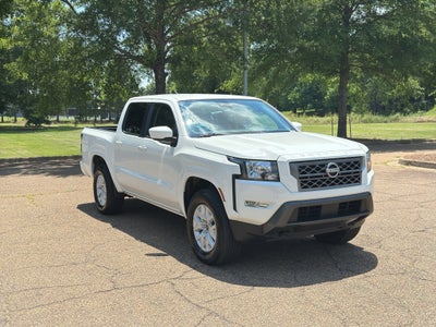 2024 Nissan Frontier Crew Cab SV 4x4