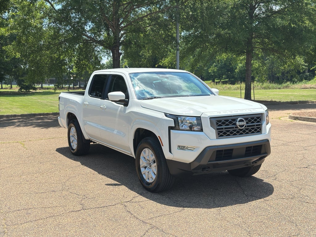 2024 Nissan Frontier Crew Cab SV 4x4