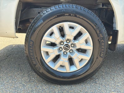 2024 Nissan Frontier Crew Cab SV 4x4