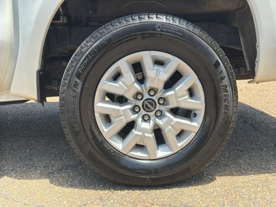 2024 Nissan Frontier Crew Cab SV 4x4