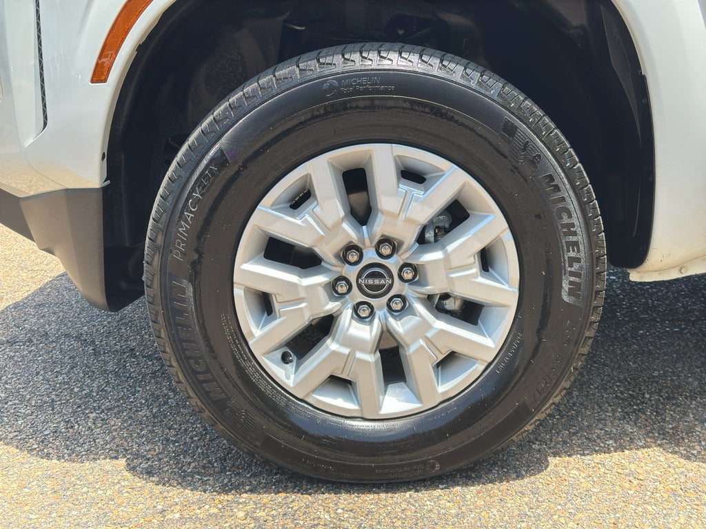 2024 Nissan Frontier Crew Cab SV 4x4