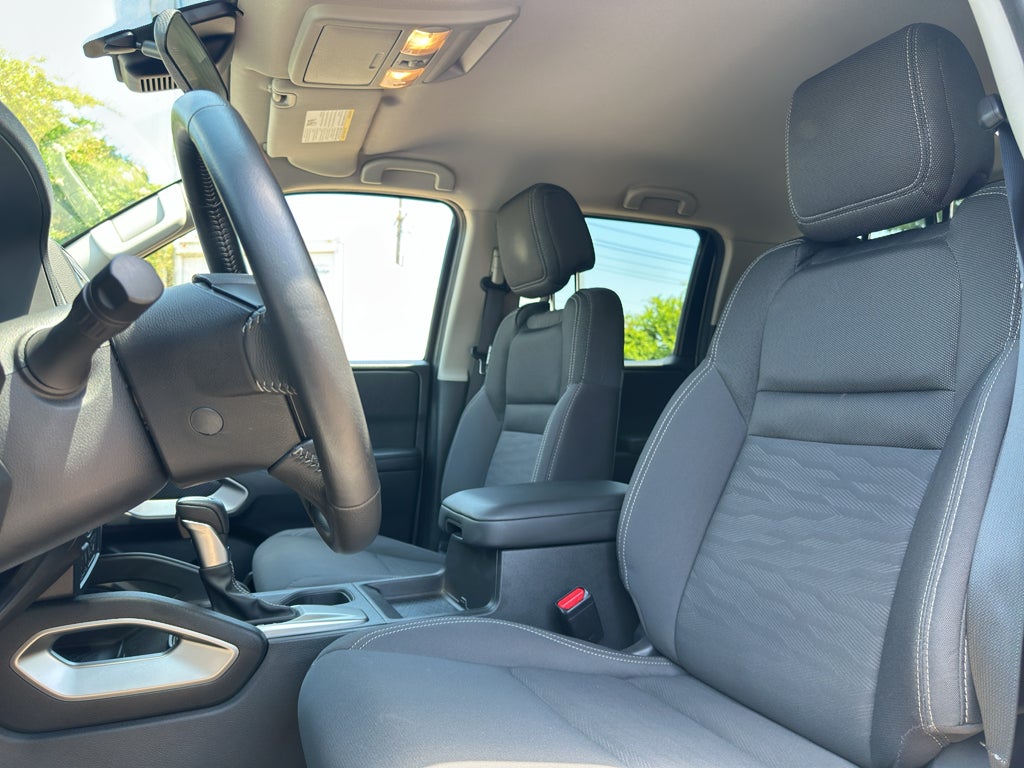 2024 Nissan Frontier Crew Cab SV 4x4