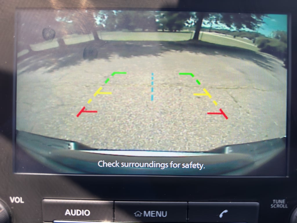 2024 Nissan Frontier Crew Cab SV 4x4