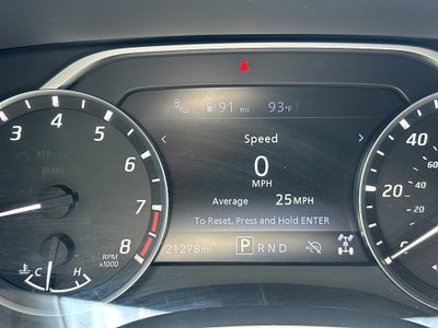 2024 Nissan Frontier Crew Cab SV 4x4