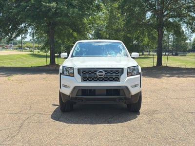 2024 Nissan Frontier Crew Cab SV 4x4