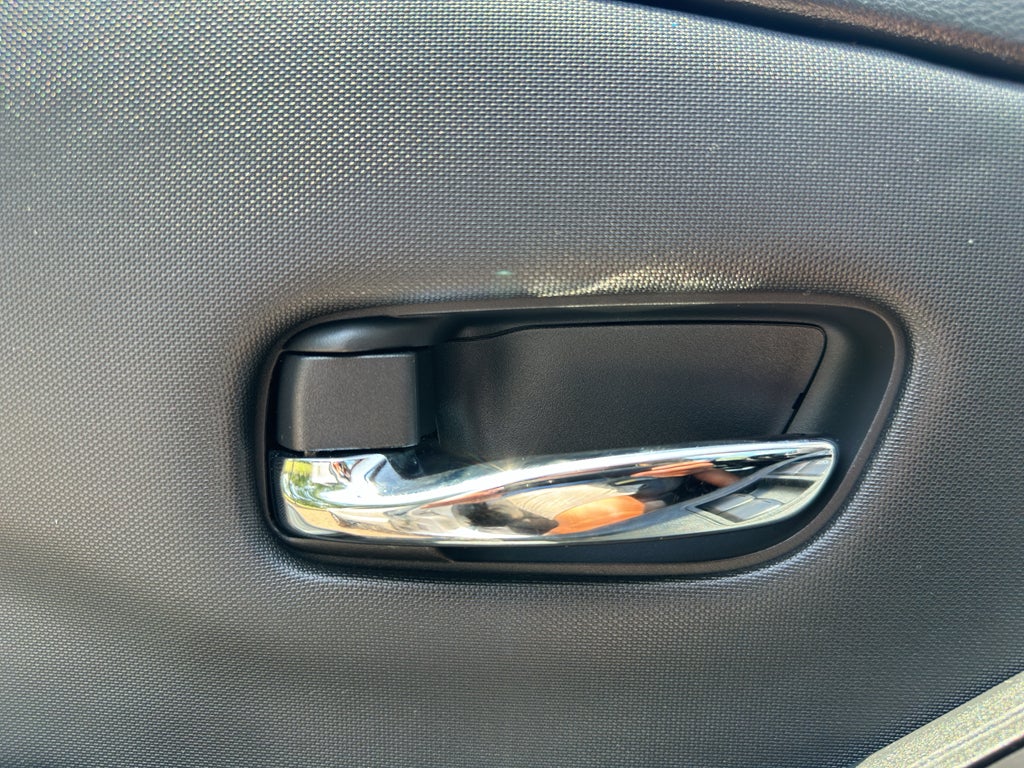 2024 Nissan Frontier Crew Cab SV 4x4