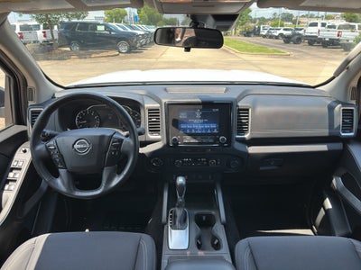 2024 Nissan Frontier Crew Cab SV 4x4