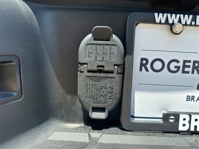 2024 Nissan Frontier Crew Cab SV 4x4