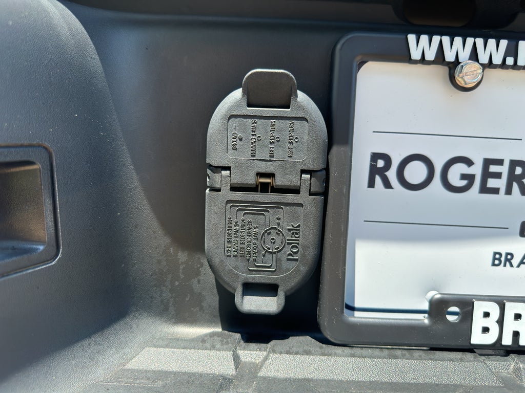 2024 Nissan Frontier Crew Cab SV 4x4