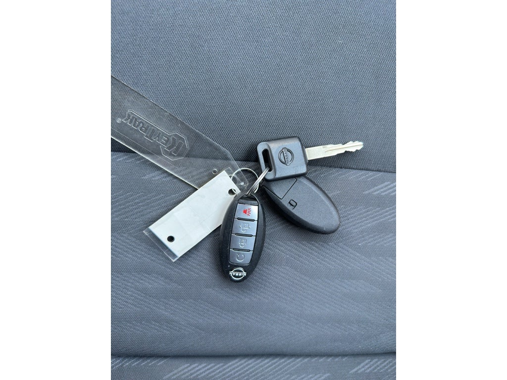 2024 Nissan Frontier Crew Cab SV 4x4