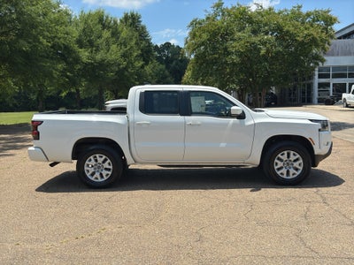 2024 Nissan Frontier Crew Cab SV 4x4