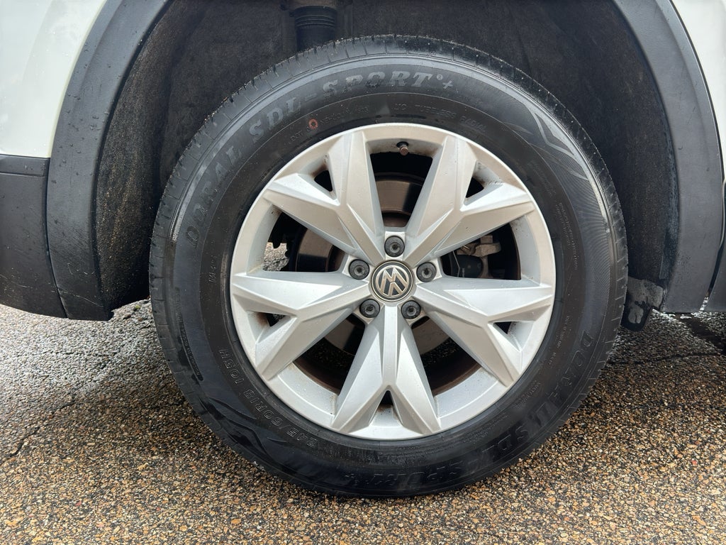 2018 Volkswagen Atlas 3.6L V6 SE