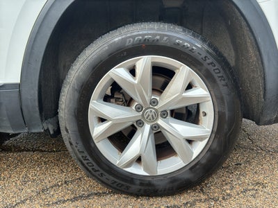 2018 Volkswagen Atlas 3.6L V6 SE