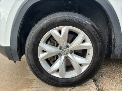 2018 Volkswagen Atlas 3.6L V6 SE