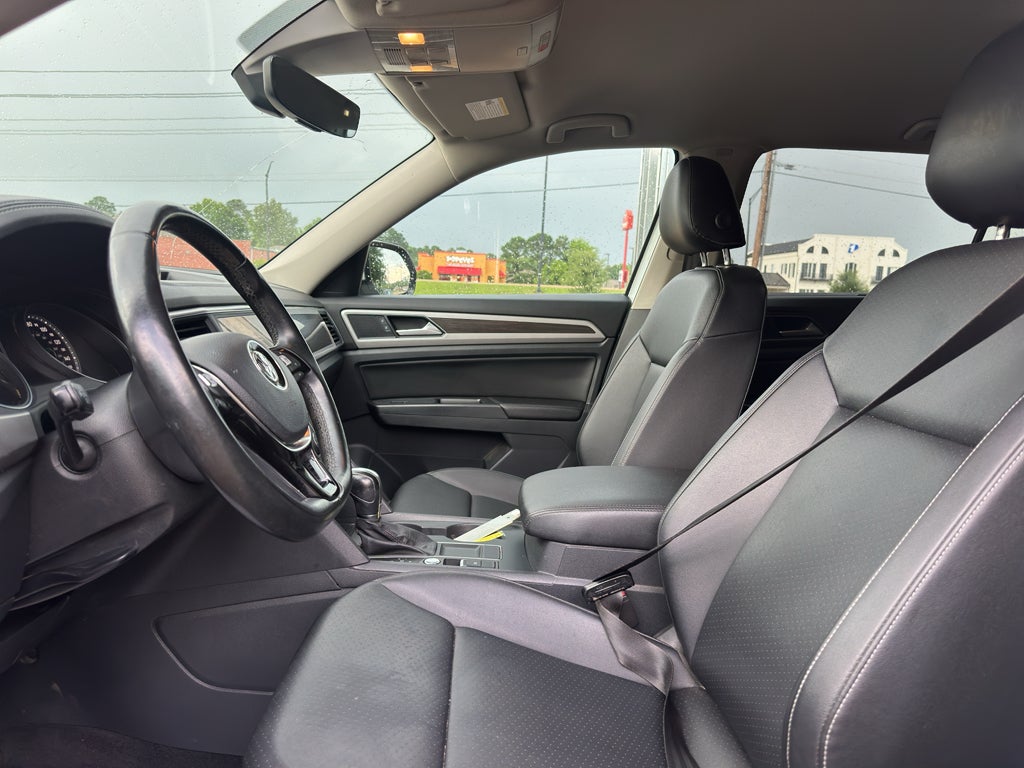 2018 Volkswagen Atlas 3.6L V6 SE